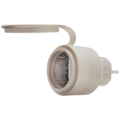 Afbeelding van Shelly Outdoor Plug S Gen3 Mocha