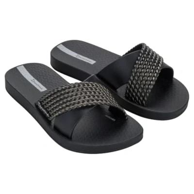 Afbeelding van Ipanema Street Kids sandalen voor meisjes, zwart., 32 EU