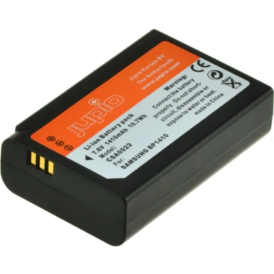 Afbeelding van Jupio BP1410 1410 mAh 7.6V Accu Camera