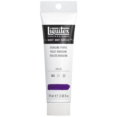 Afbeelding van Liquitex Professional Heavy Body Acryl 59 ml Paars Serie 2