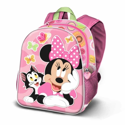 Afbeelding van Disney Minnie Mouse meisjes kleuterrugzak roze 38 cm
