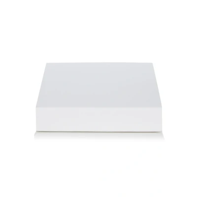 Afbeelding van Vandyck JERSEY SUPREME 180/190/200 x 200/210/220 white