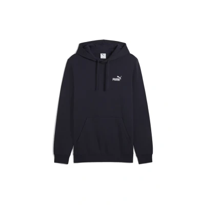 Afbeelding van Essentials hoodie met No. 1 logo voor Heren, Blauw, Maat 4XL PUMA