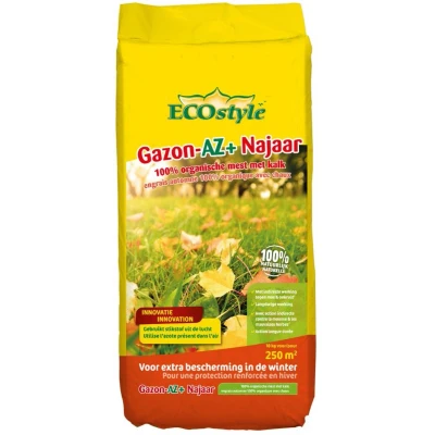 Afbeelding van Ecostyle gazon az najaar 10 kg