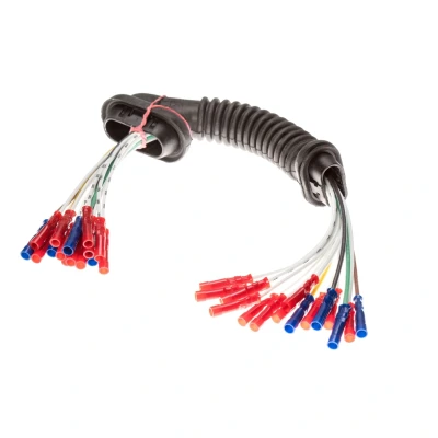 Afbeelding van FEBI BILSTEIN 107071 Kabelreparatieset, achterklep