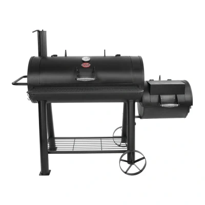 Afbeelding van Char Griller Competition Pro Off set Smoker