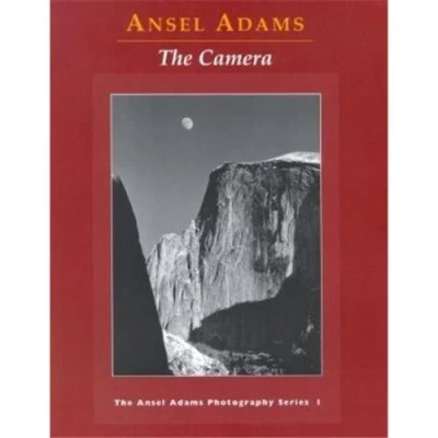 Image de Ansel Adams The Camera (Paperback) /anglais