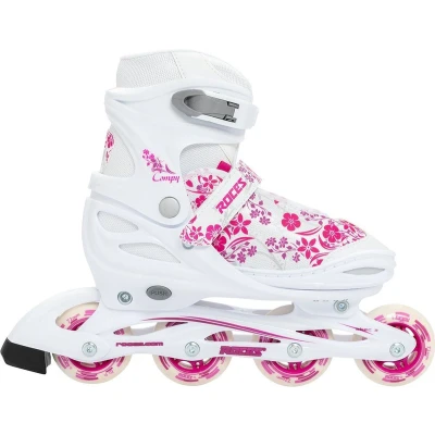 Afbeelding van Roces Compy 8.0 Girl (verstelbaar)
