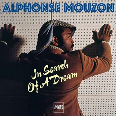 Afbeelding van Alphonse Mouzon In Search of a Dream (LP)