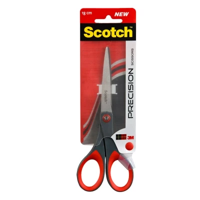 Image de 3M Scotch ciseaux poignée en plastique 180 mm