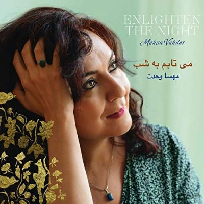 Afbeelding van Mahsa Vahdat Enlighten The Night (CD)