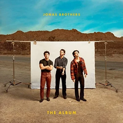 Afbeelding van Jonas Brothers The Album (CD)