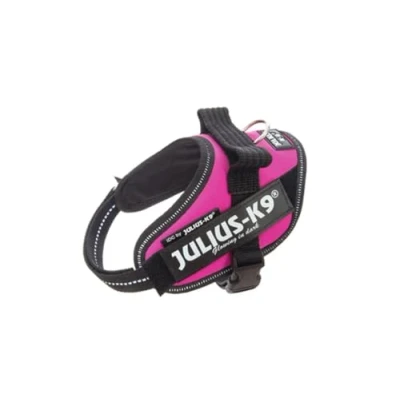 Afbeelding van Julius K9 IDC®Powertuig, XS Mini Mini, donkerroze
