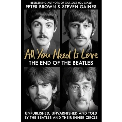 Afbeelding van All You Need Is Love