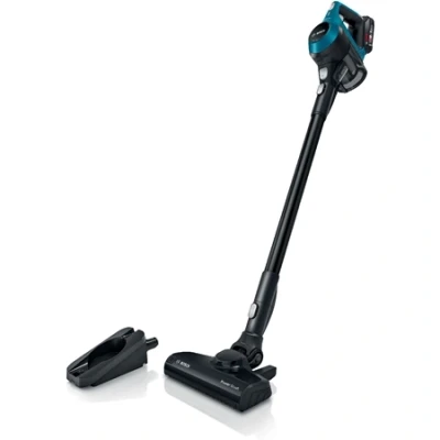 Afbeelding van Bosch Unlimited 6 BBS611LAG Steelstofzuiger Blauw