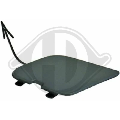 Afbeelding van DIEDERICHS Priority Parts 1485162 Klep, afsleephaak Voor