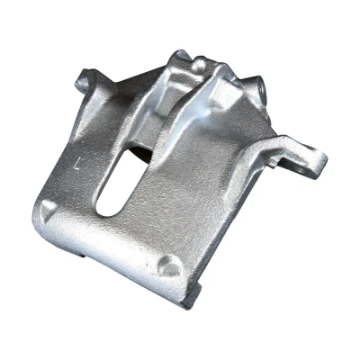 Afbeelding van FEBI BILSTEIN 179459 Remklauw Gietijzer Vooras links PEUGEOT: 207 SW, Hatchback, Partner II Tepee, CITROËN: C2 C4 I Hatchback