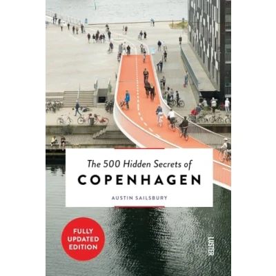 Afbeelding van The 500 Hidden Secrets of Copenhagen