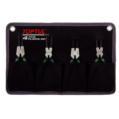 Afbeelding van Ringtang set TOPTUL
