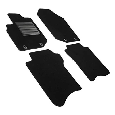 Afbeelding van MTM SP 1330 Custom Velvet Tapijt voor Honda Jazz II 11.2008&gt;2011, zwart
