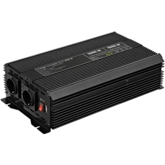 Afbeelding van Spanningsomvormer 12V / 2000 W zet 12 V DC om in 230 AC