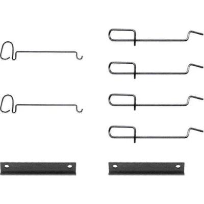 Afbeelding van HELLA 8DZ 355 202 241 Accessoireset, schijfremblok