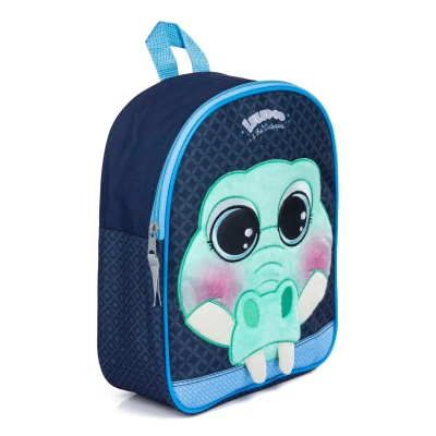 Afbeelding van Lulupop &amp; the Cutiepies Rugzak Krokodil 8712645260559