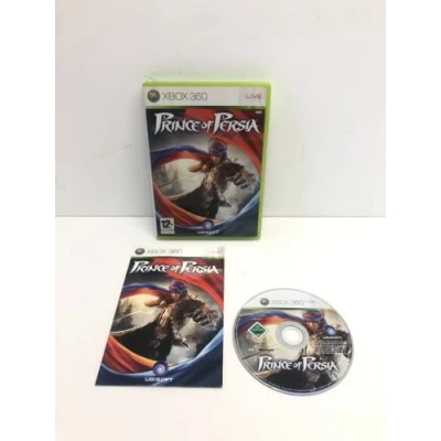 Afbeelding van Ubisoft Prince of Persia (Xbox 360)