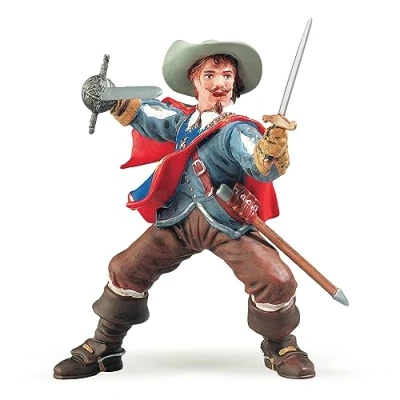 Afbeelding van Papo 39902 Figuur Athos