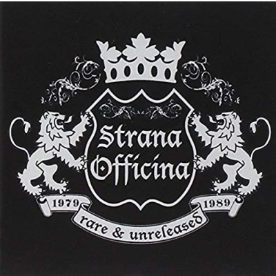Afbeelding van Strana Officina Rare &amp; Unreleased (CD)