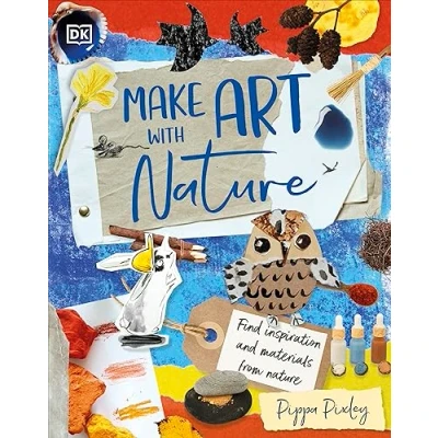 Afbeelding van Make Art with Nature