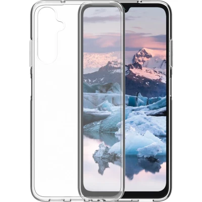 Afbeelding van Dbramante1928 Hoesje Geschikt voor Samsung Galaxy A05s Siliconen Greenland Backcover transparant
