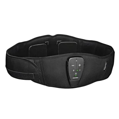 Afbeelding van Compex Corebelt 1.0 Heupgordel voor volwassenen, uniseks, zwart, L/XL