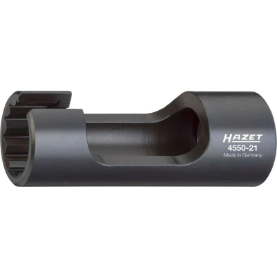 Afbeelding van HAZET 4550 21 Steeksleutelelement Chroom vanadium staal