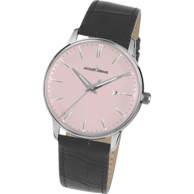Afbeelding van Horloge Heren Jacques Lemans 1 213F (42 mm)