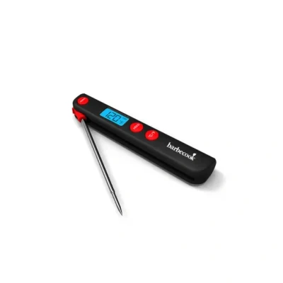 Afbeelding van Barbecook BBQ Thermometer Vleesthermometer Meet tot 140C Digitaal