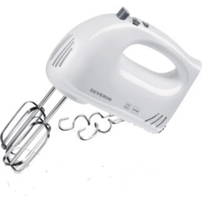 Afbeelding van Severin HM 3820 Handmixer Wit