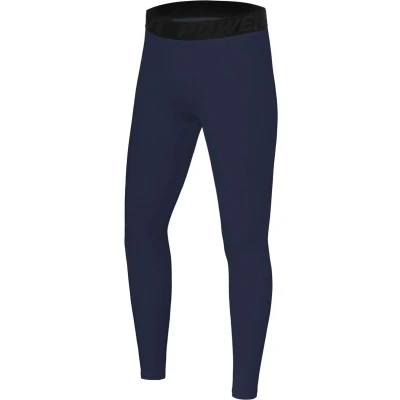 Afbeelding van Compressiebroek Strak voor Jongens Navy Eclipse (Blauw)