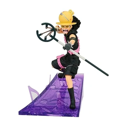 Afbeelding van One Piece: Film Red Senkozekkei Usopp Statue 12cm