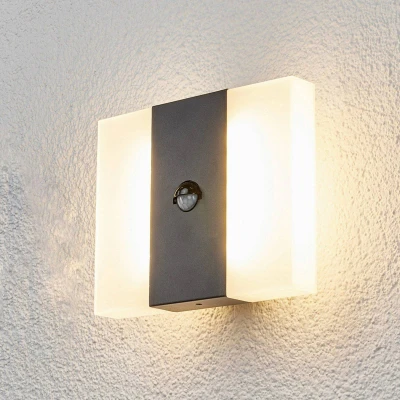Afbeelding van Kumi LED buitenwandlamp