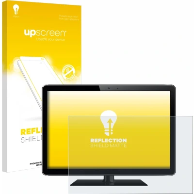 Afbeelding van upscreen Screenprotector voor Standaardmaten met 13.3 inch scherm [294 mm x 165.5 mm, 16:9] Folie Beschermfolie anti glare matte