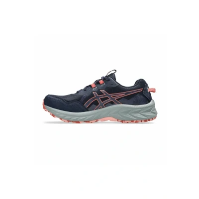 Afbeelding van Asics Trail hardloopschoenen, Dames, Maat: 40.5, Midnight indigo fog Schoenen