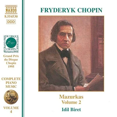 Afbeelding van Idil Biret Piano Music 4 (CD)