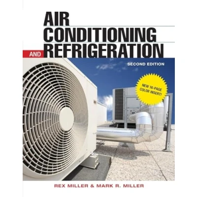 Afbeelding van Air Conditioning And Refrigeration