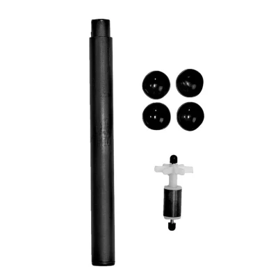 Afbeelding van Superfish Air Flow Mini Aquariumpomp + luchtslang 2.5M uitstroomsteen