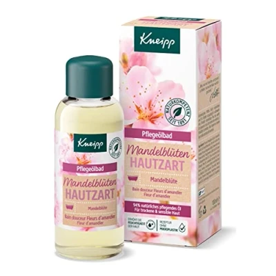 Afbeelding van Kneipp badolie 100ml amandelbloesem gevoelige huid