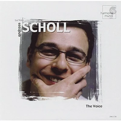 Afbeelding van Andreas Scholl The Voice