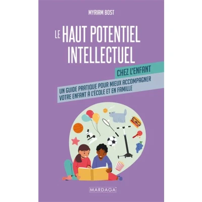 Image de Le haut potentiel intellectuel chez l&#039;enfant