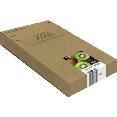 Afbeelding van Epson Multipack 5 colours 202 Claria Premium Ink EasyMail