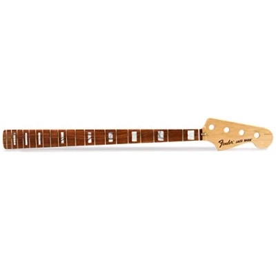 Afbeelding van Fender Classic Series 70s Jazz Bass Neck Pau Ferro Basgitaaronderdeel